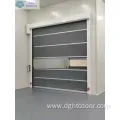 Durable Convenient PVC High Speed Door For Factory